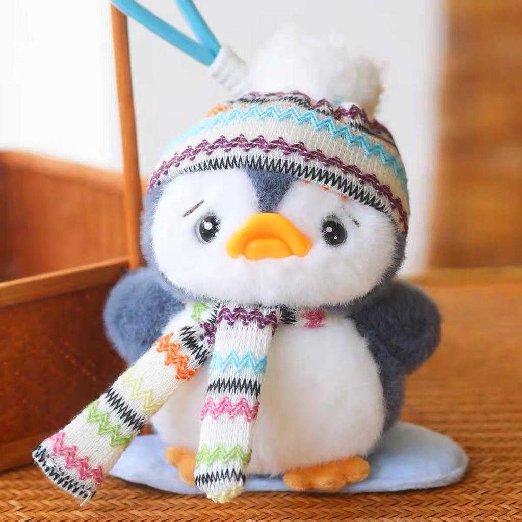 Genuine Cute Pet Zoo Series Plush Toys Cute Little Animal Doll Children's Birthday Gift 2026