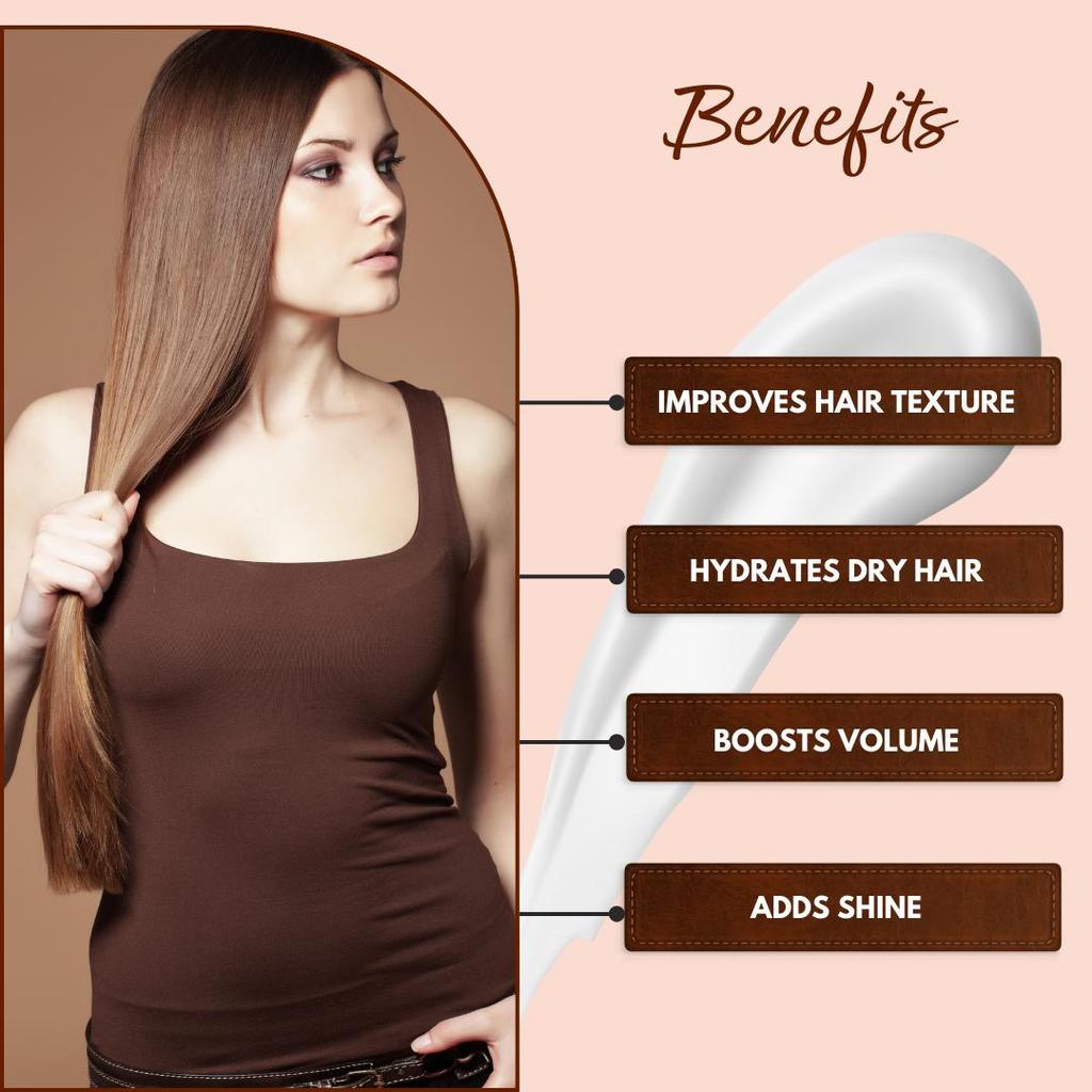 Шампунь с аргановым маслом для вьющихся, прямых, сухих и поврежденных волос, для мужчин и женщин, 10,14 жидких унций