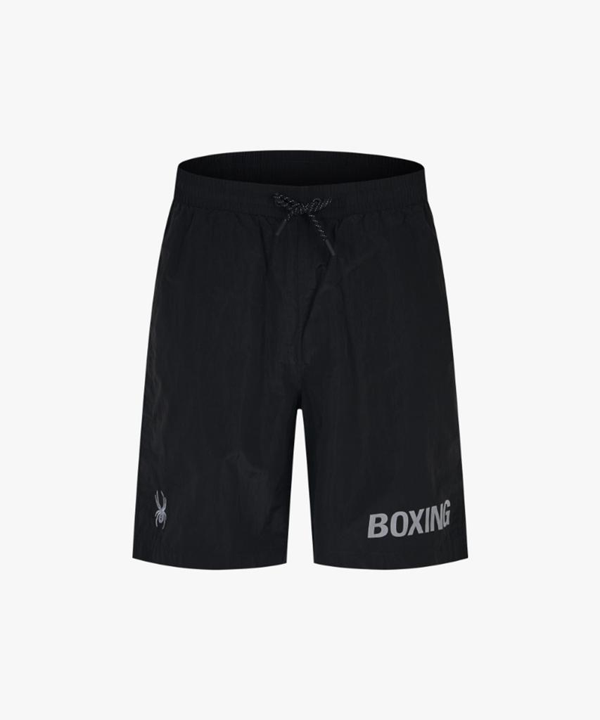 Шорты SPYDER мужские Big Punch Boxing Club тканые 4,5 дюйма Spkmcntr206Mblk