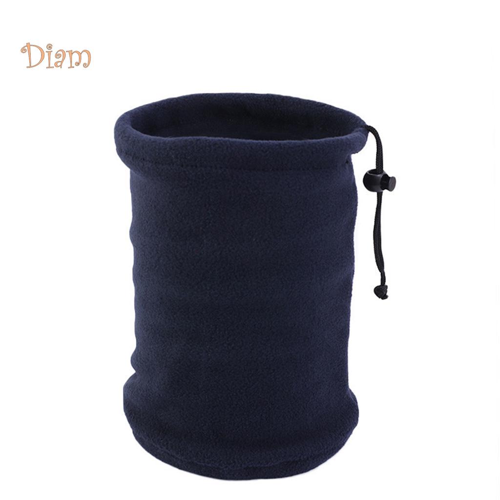 CMW Winter Neck Warmer Gaiter Ski Tube Scarf Cold Weather Face Cover for Boys Girls