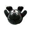 Yamani Kumamon Mini Plush Toy 10.5cm x 9.5cm x 8.7cm Soft Stuffed Animal