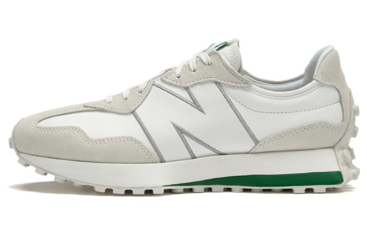New Balance 327 Кремово-зеленый U327UNP
