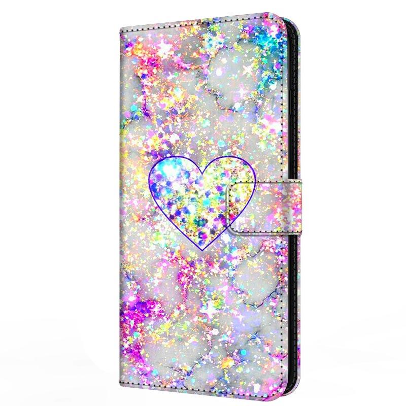 Для Redmi Note 13 Pro Plus Pro+ 13R Pro Магнитная книжка-кошелек Роскошный Чехол-книжка Para Xiaomi Redmi Note 13 Защитный чехол из кожи