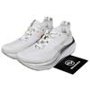 Gel Nimbus 26 Platinum Real White Pure Silver - 1012B720-100