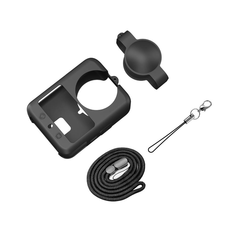 Anti-Scratch Protective Cover Shockproof Camera Case for DJI Osmo 360 Action Camera Accessories
