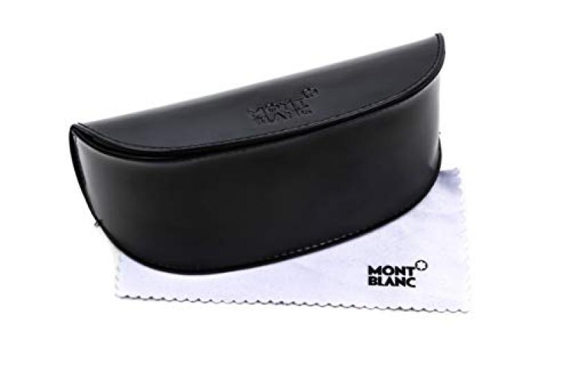 MB0206O 002 53 New Men Eyeglasses [Mont Blanc]