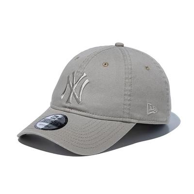 9TWENTY Низкая MLB NY 920 Стиранная Нейян Размер 25J Кепка, Галька/Галька, M/L, PBL,