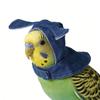 Windproof Parrot Cloak Cozy Bird Flight Cap Cute Bird Role Play Clothes  Cosplay