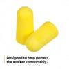 3M TaperFit 2 Regular Uncorded Hearing Conservation In Poly Bag by 3M E-A-R Earplugs, 312-1219
