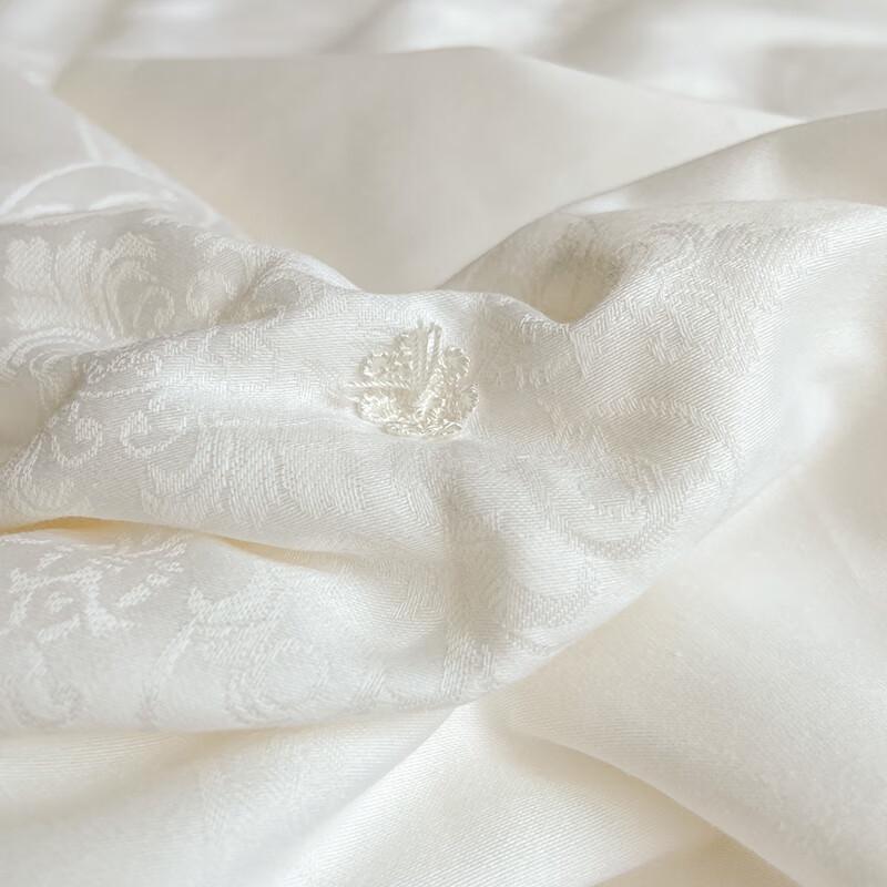 Muji Class A 100% Mulberry Silk Comforter