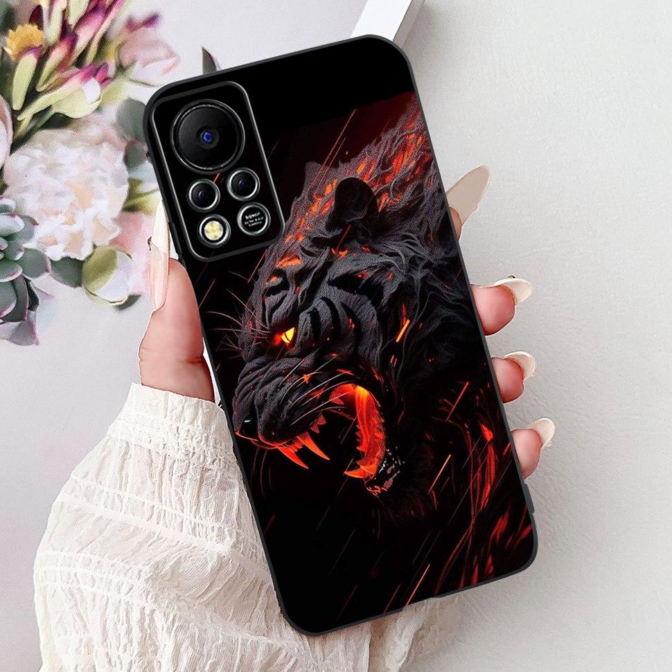 For Infinix Hot 11s NFC Case Cover Silicone Soft Fundas Cute Fashion Back Cover For Infinix Hot 11s 11 s Hot11s NFC Phone Case