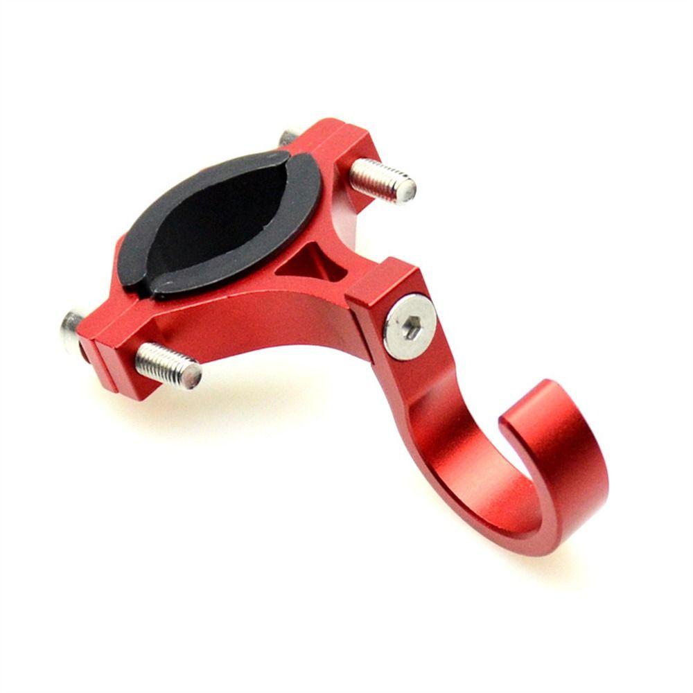 Organizer Helmet Hanger Gadget Hook Hanging Bag Hook Handlebar Fixed Claw Scooter Hook Bicycle Hook