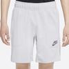 Nike Шорты из французской махровой ткани, мужские штаны, однотонные CU4512-910
