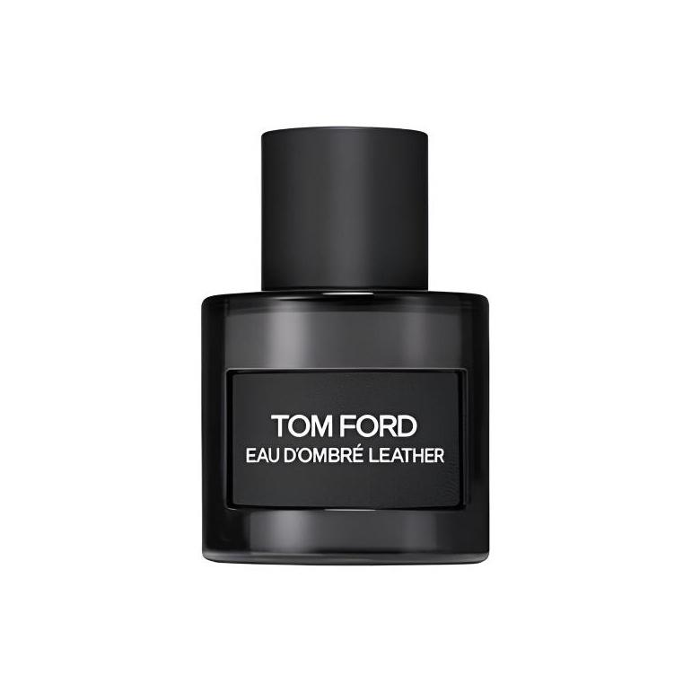 Tom Ford Eau D’ombré Кожа Туалетная вода Белая замша Янтарь Ваниль