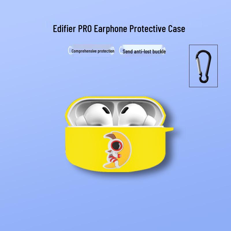 Edifier LolliPods Pro Silicone Protective Case for True Wireless Bluetooth Earbuds