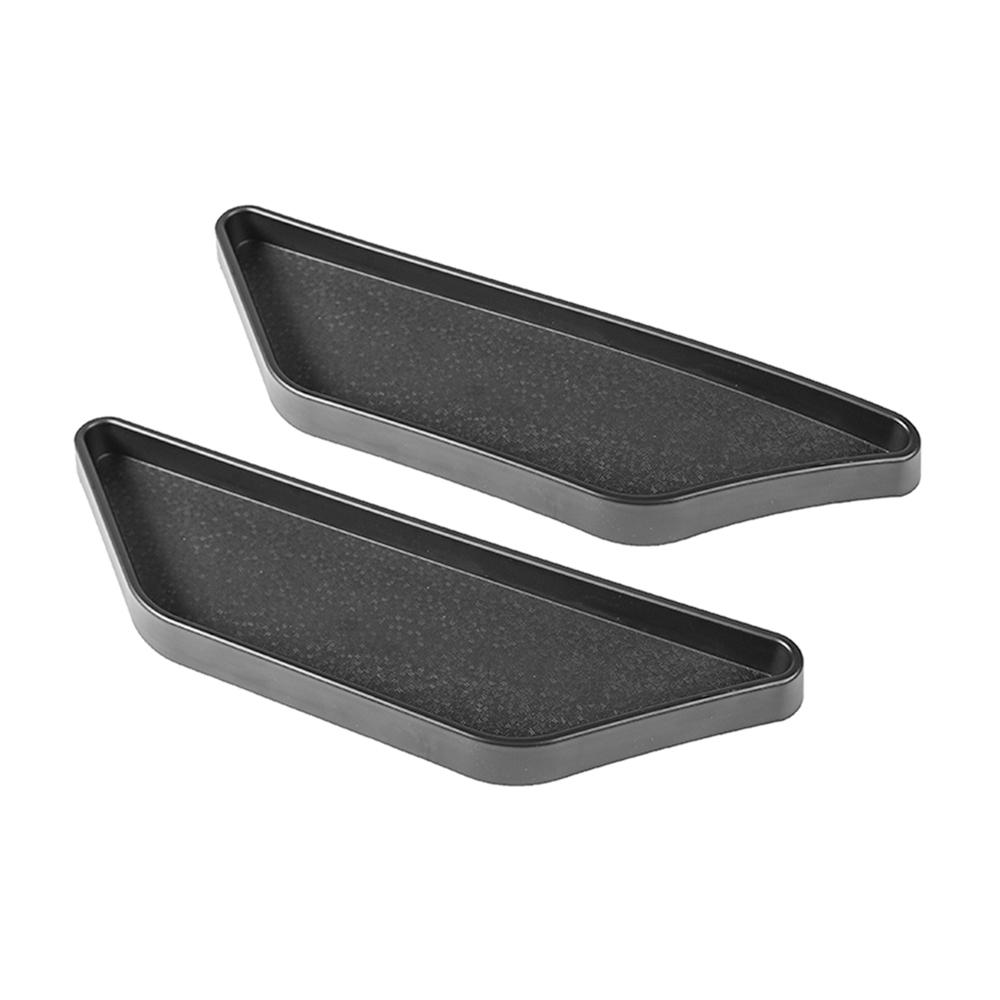 Ящик для хранения консоли приборной панели автомобиля, лоток-органайзер для Jeep Wrangler JL Gladiator JT 2018 2022, интерьер