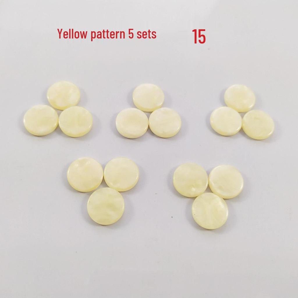 Компактные мика-клапаны для альтового, тенорового и басового фаготов - Три размера