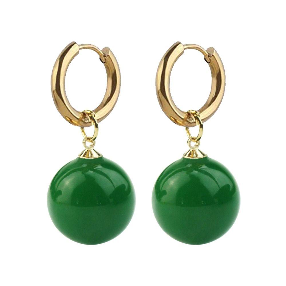 Подвески для ушей в стиле аниме, косплей, ювелирные изделия, кулон, модные серьги Potara, унисекс