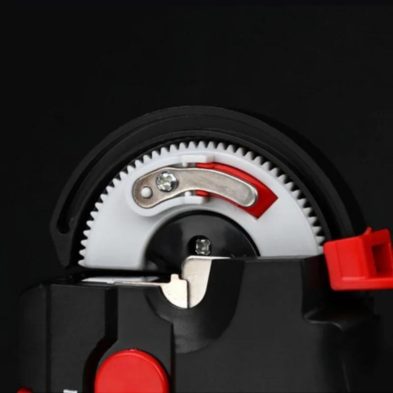 Automatic Fast Fishing Hook Line Winders Outdoor Portables Electric Battery Operated Hook Tiers Tying Tool Machine