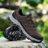 Outdoor Men Hiking Shoes Anti Slip Climbing Trekking Hunting Sneakers Athletic Walking Running Shoes Men Breathable Casual Shoes