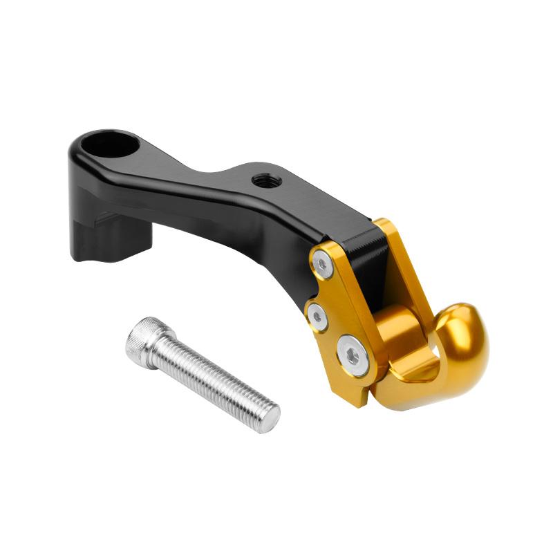 For Honda Forza350 FORZA 350 NSS350 2018-2025 2024 Motorcycle Accessories Helmet Hook Hanger Holder Storage Bag Hook CNC Bracket