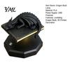 Dragon Book Lamp Night Lamp, 3D Printed Bedside Light, Fantasy USB Powered LED Desk for Home Bedroom Decor PLA