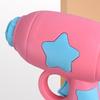 Игрушка для кошек Светодиодный запускатель летающей тарелки Игровая комната Улица Игра Ослепительная Ночное отслеживание Вращающийся пропеллер Игрушка
