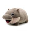 Moo Deng Hippo Plush Doll BABY PIGMY HIPPO MOODENG Stuffed Dolls Cushion Toys