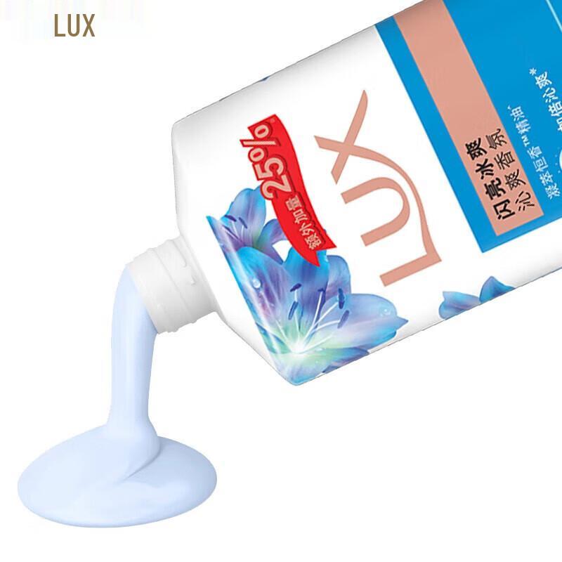 LUX Sparkling Ice Cool Refreshing Shower Gel