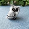 Owl Christmas Ornament Cute Owl Animal Decoration CDN