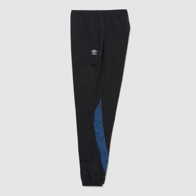 Umbro Тканые брюки-джоггеры Теплые Чёрный Ur121spt39