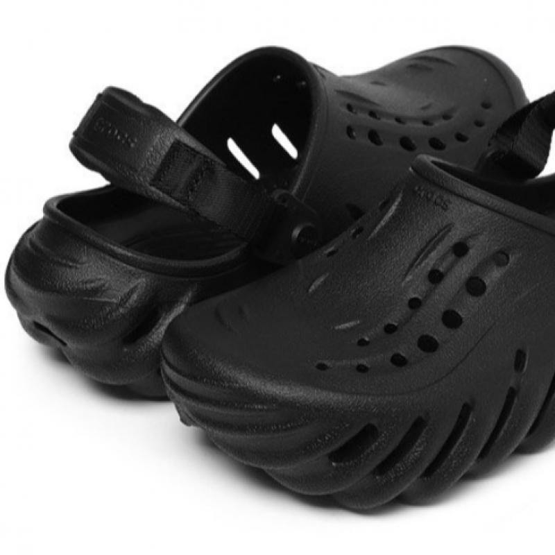 Crocs Эко-сабо для детей и взрослых K 208190 001