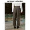 UR Women's Commuter Micro-Pleated Wide-Leg Pants