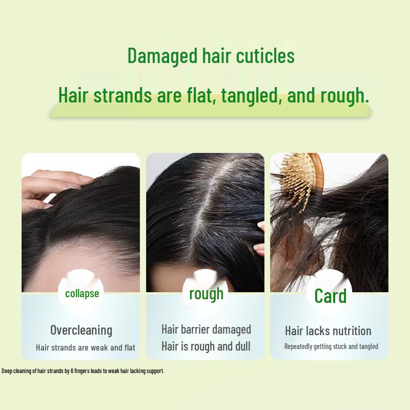 SUPER MiLD Volumizing & Smoothing Conditioner Travel Size