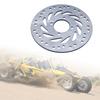 190mm ATV Rear Brake Disk Rotor 4 Hole Motorcycle Disc For Quad Accessories Spare Parts