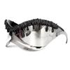 New Trendy Irregular Frame Designer Sunglasses Women Men Venom Fluid Inspired Punk Sun Glasses Hip-top Party Fashion Cool Shades