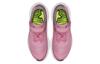 Nike Застежка-липучка Низкие Детские Беговые Кроссовки Розово-Белые Дети Возраст 3 7 Лет 921442-602