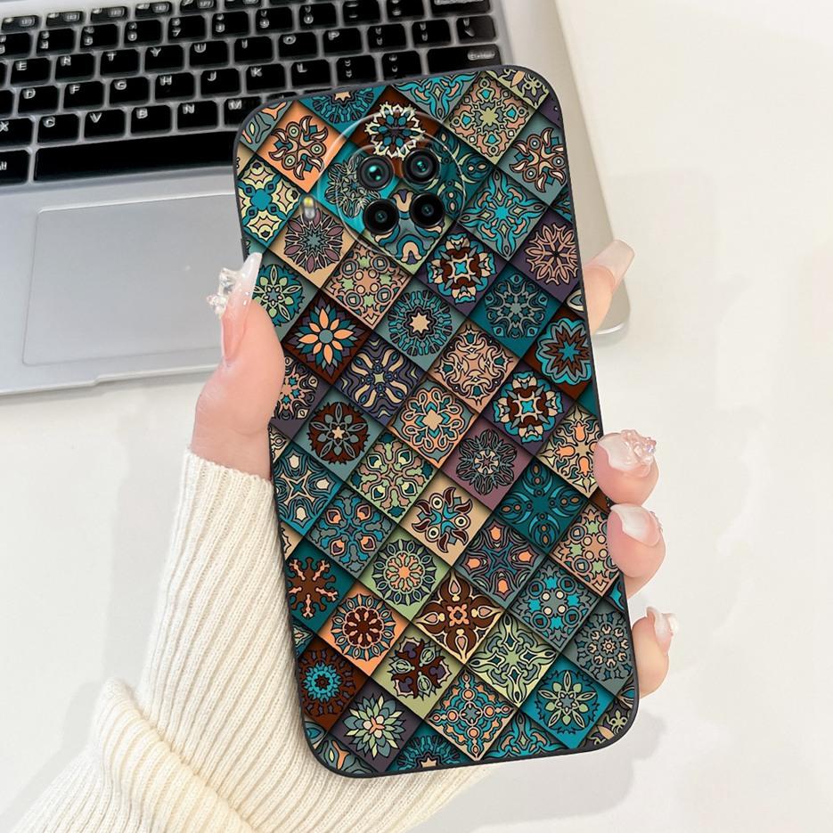 For Xiaomi Mi 10T Lite 5G Case Cute Cat Cartoon Cover Soft TPU Matte Phone Case For Xiaomi Mi 10i Mi10i 10TLite 5G Fundas Bumper