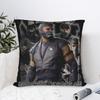 Mortal Kombat Чехол на подушку Дым Ретро Модный чехол на подушку Графические чехлы на подушки Для дивана Кровати Гостиной