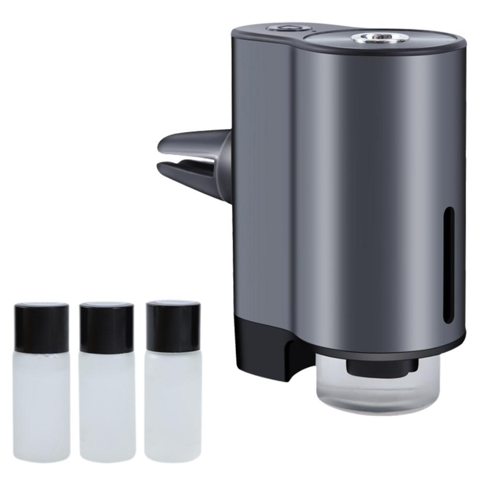 Умный автомобильный ароматизатор, автомобильный ароматерапевтический освежитель, автомобильный дезодорант, воздушный старт, ароматерапевтический светильник для салона Sc B2N2