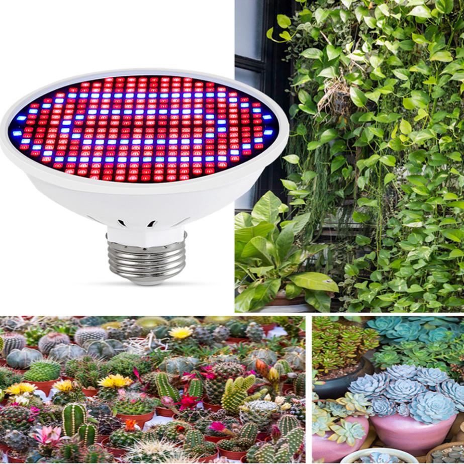Светодиодный светильник для выращивания, фитолампа для растений, лампа полного спектра, лампа для выращивания палаток, лампа для выращивания, внутреннее освещение, гидропонный светильник для выращивания