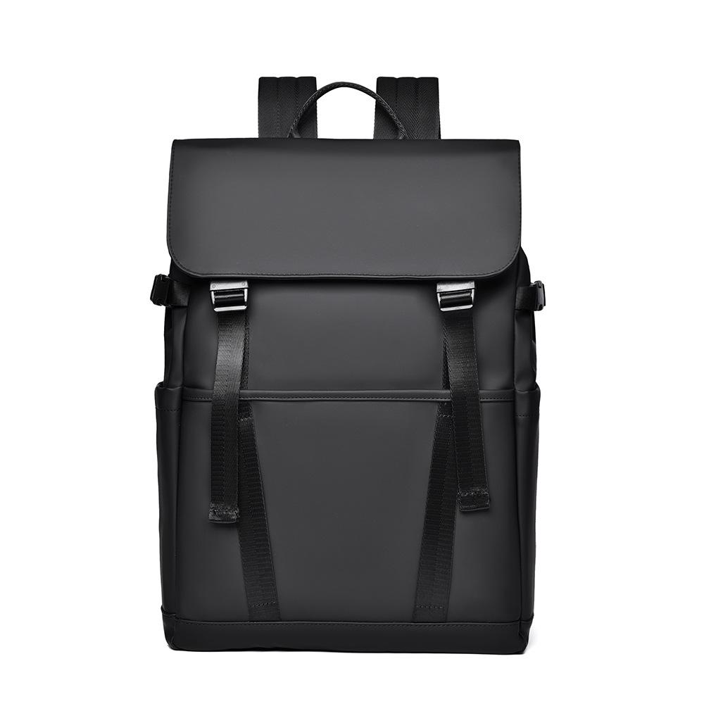 2026 New Men's Laptop Backpack Large Capacity Travel Business Commuter Student Bookbag