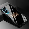 Закаленное Стекло Жесткий Чехол Для Honor 90 Lite 5G Чехол Мраморный Funda Coque Для Honor 90 Pro Honor90 90Lite 90Pro Чехлы Для Телефона Бампер