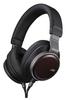 JVC Sealed Headphones High Resolution Compatible WOOD HA-SW02 CLASS-S HA-SW02