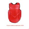 Каратэ протектор груди ребер щит броня подарок санда оборудование Муай Тай эргономичный дизайн для взрослых детей