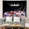 K-pop Group Performance Tapestry Hanging for Bedroom,Livingroom, Playroom,Decor Art Room Wall Tapestry Holiday and Birthday Gifts