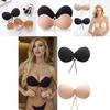 Luxurious Invisible Bra For Women With Super Push Up Features And Strapless Design
