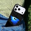 Dive Scuba Diver Shark Diving soft Phone Case Cover for IPhone 11 12 13 14 15 16e 17 Pro Max Coque for IPhone 17 Air