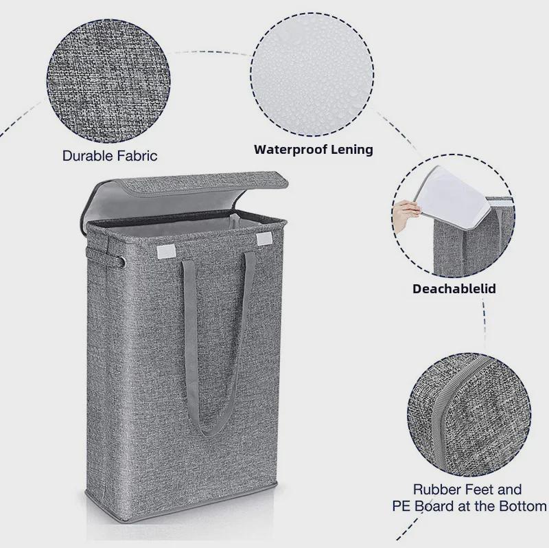 Складная трансграничная корзина для грязного белья