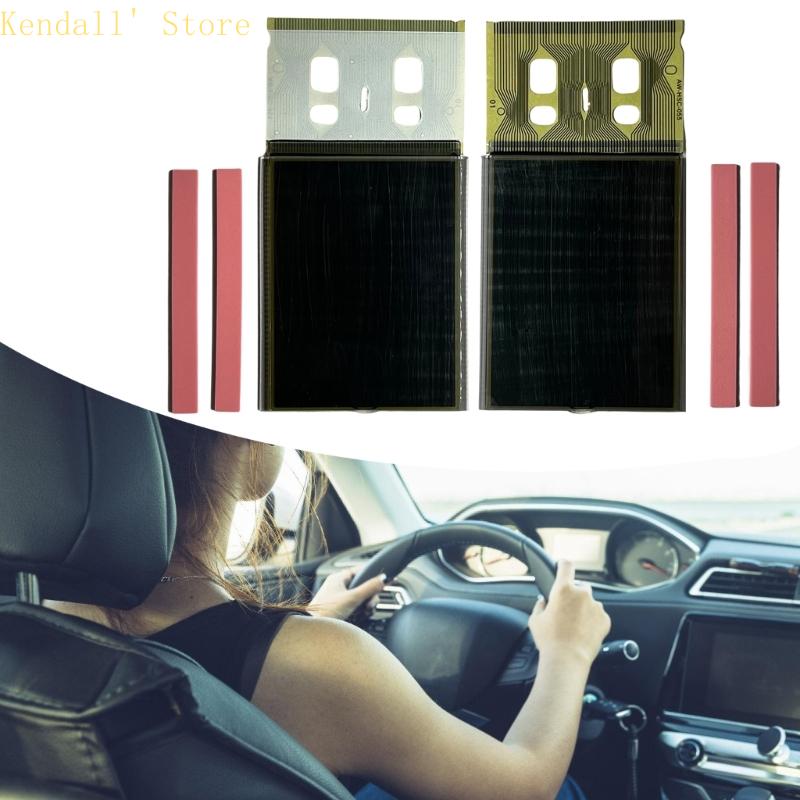 3XUB Automotive Accessory for B5 Dashboard LCD Display Screen Instrument Cluster Repair Easy Installation